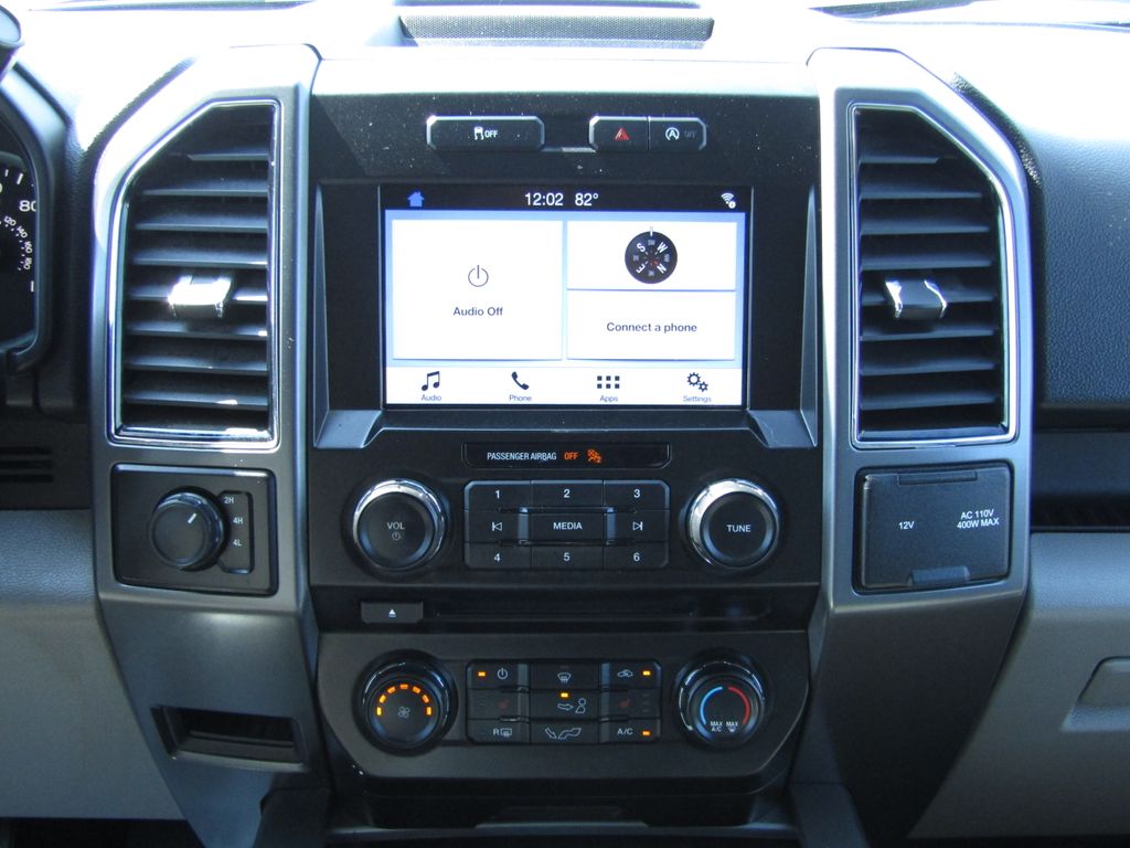 2018 Ford F-150 XLT photo 21