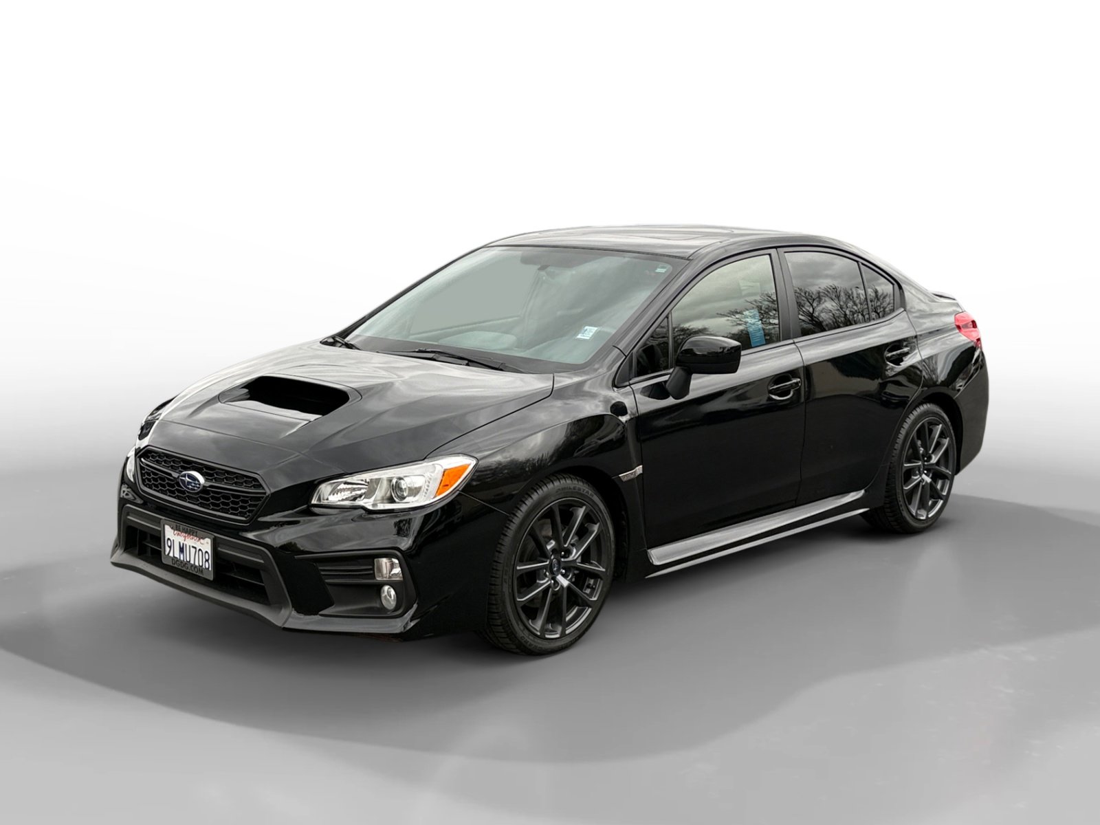 2021 Subaru WRX Premium's photo