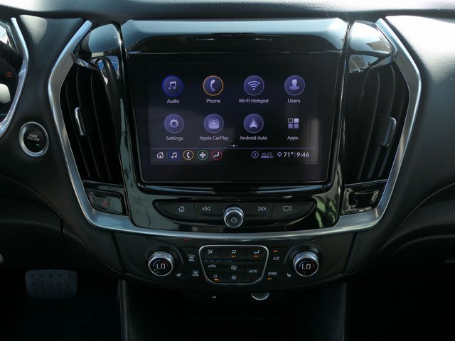 2021 Chevrolet Traverse Cloth photo 19