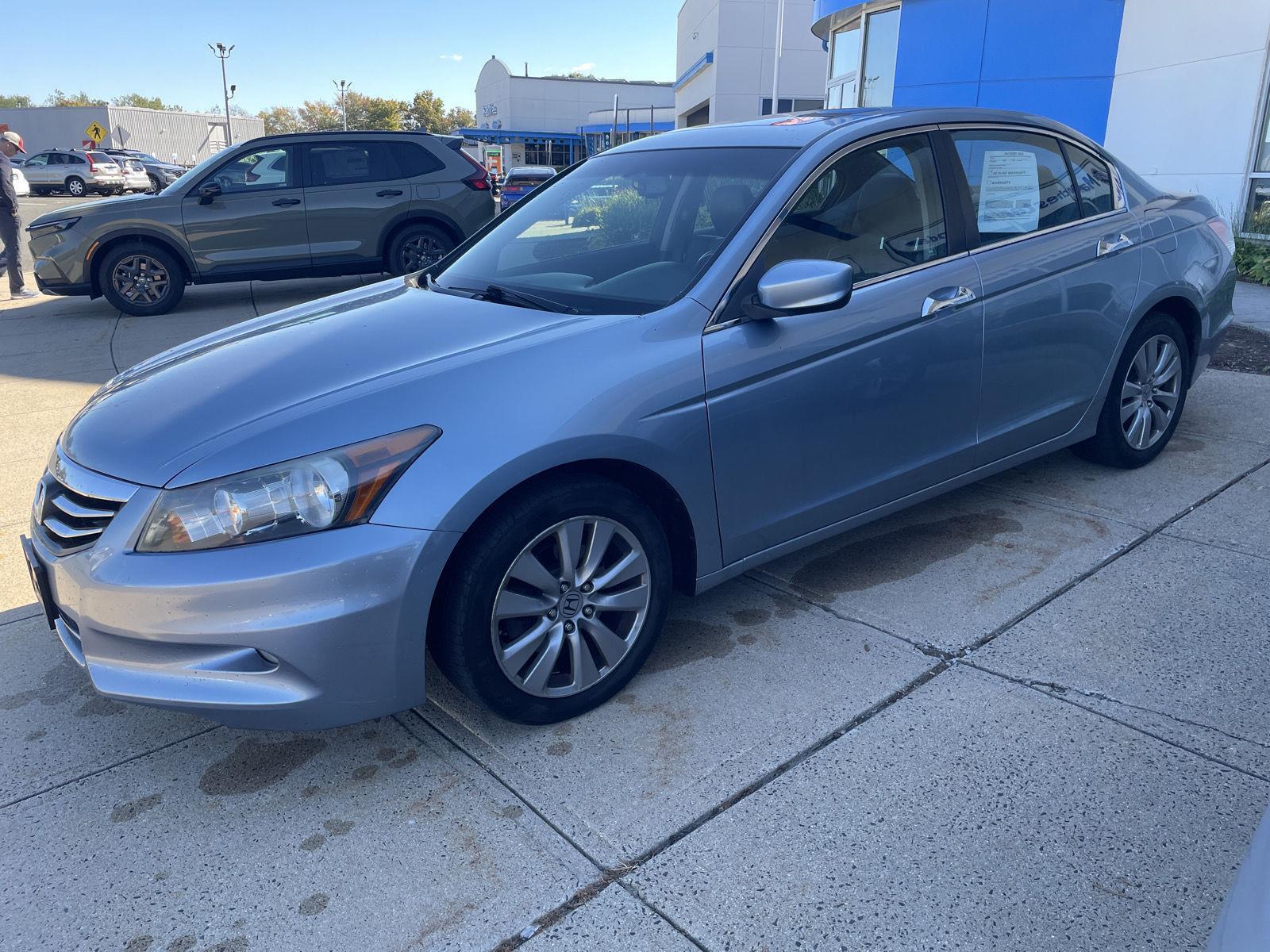2012 Honda Accord EX-L V6 photo 3