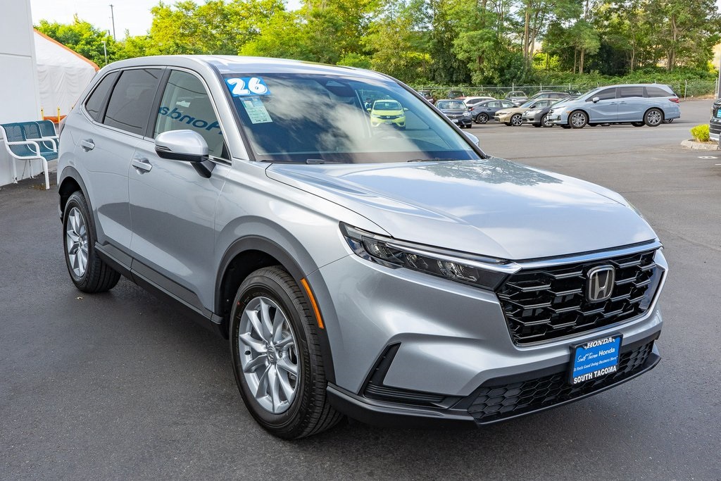 2026 Honda CR-V EX photo 4