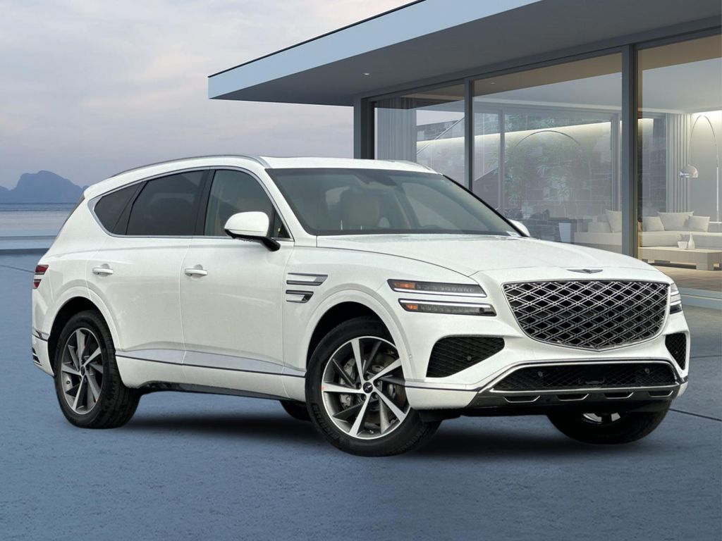 2026 GENESIS GV80 Advanced's photo
