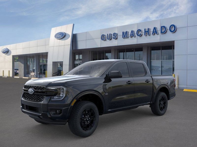 2025 Ford Ranger XLT's photo