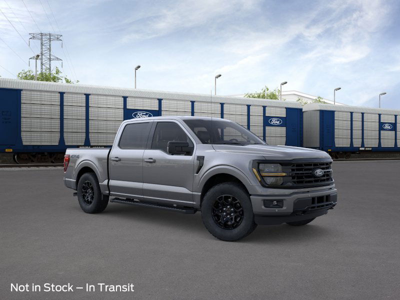 2025 Ford F-150 XLT photo 3