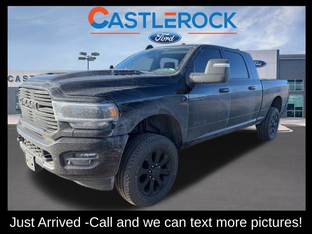 2023 RAM Ram 2500 Pickup Laramie's photo