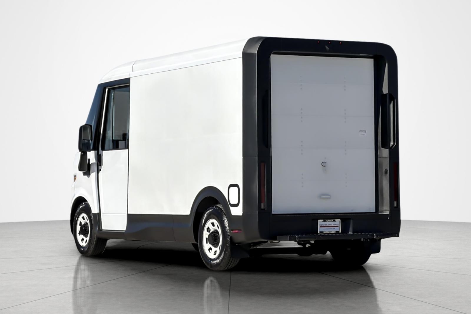 2025 Chevrolet BrightDrop 400 photo 3