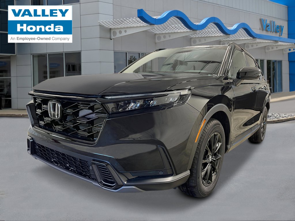2026 Honda CR-V Sport-L's photo