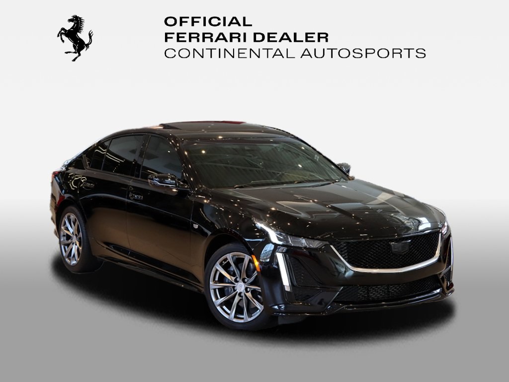 2020 Cadillac CT5