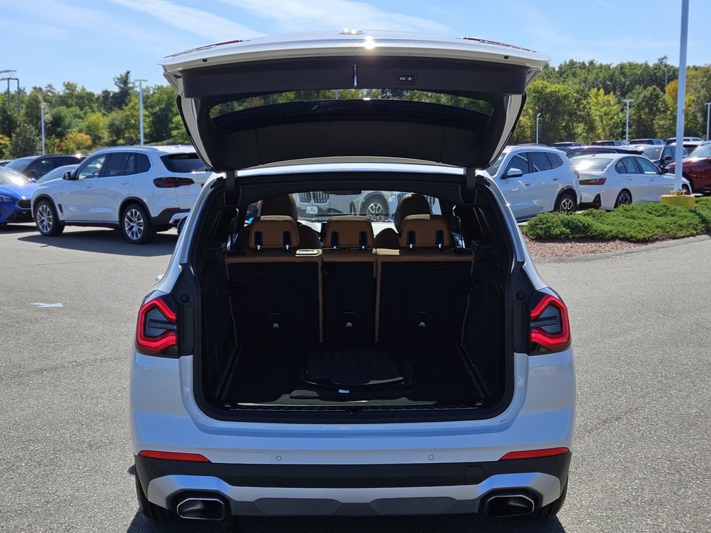 2022 Bmw X3 xDrive30i photo 11