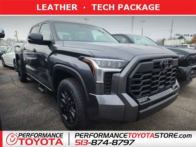 2026 Toyota Tundra Limited's photo