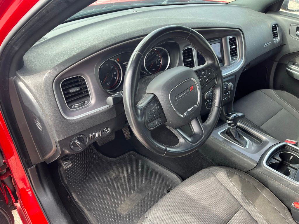 2022 Dodge Charger SXT photo 5