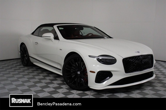 2025 Bentley Continental Speed