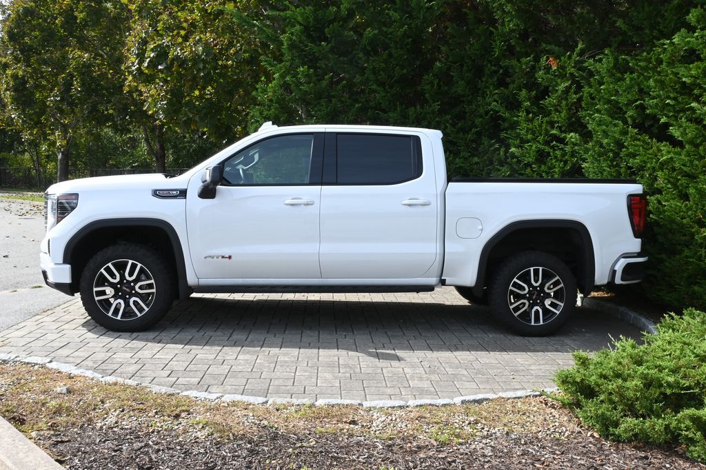 2024 Gmc Sierra 1500 AT4 photo 2