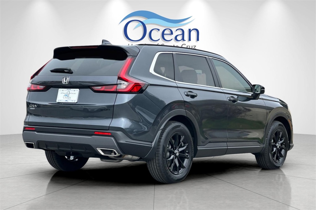 2025 Honda CR-V Hybrid Sport photo 3