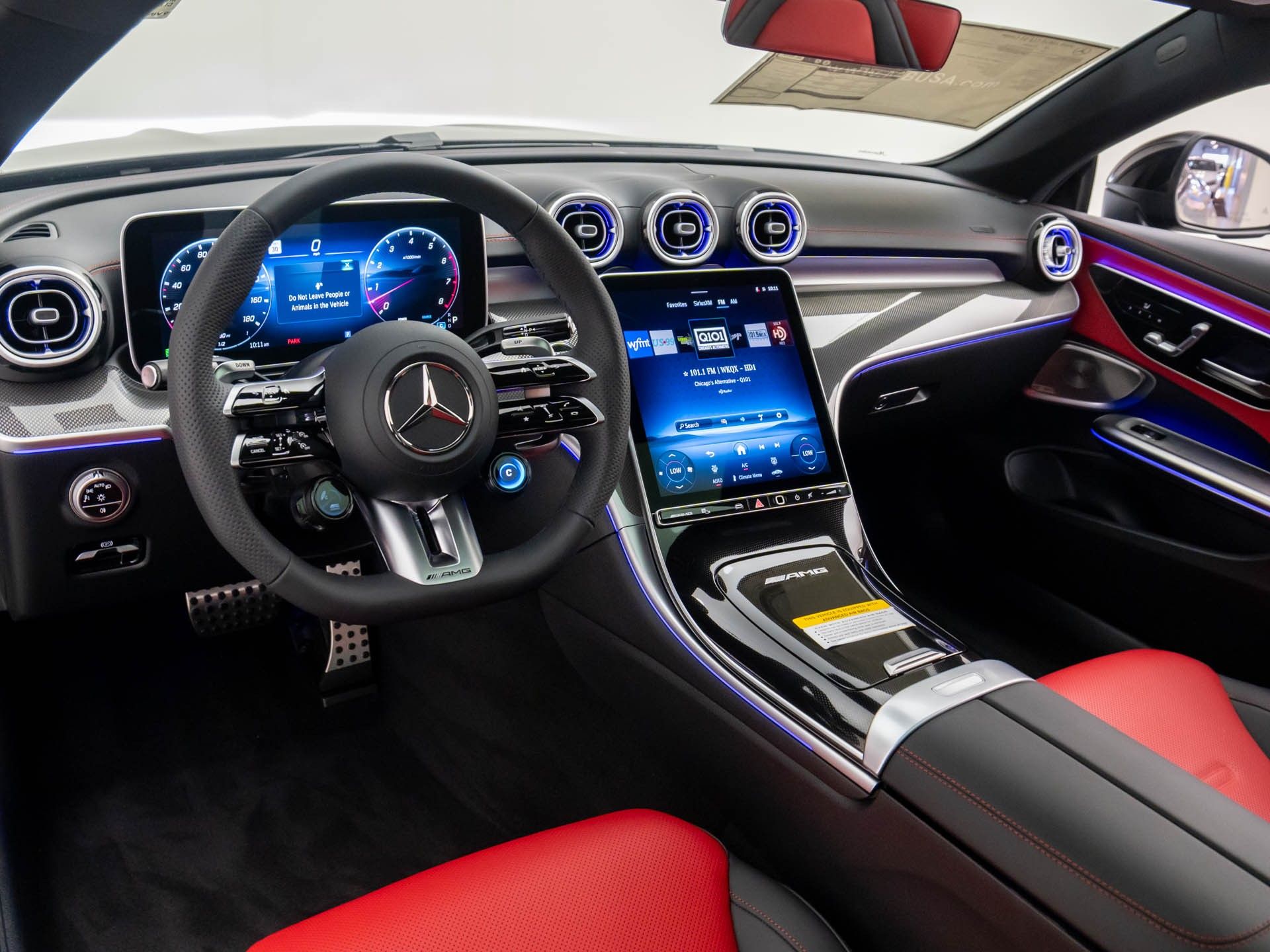 2026 Mercedes Benz CLE 53 AMG 4MATIC Coupe photo 18