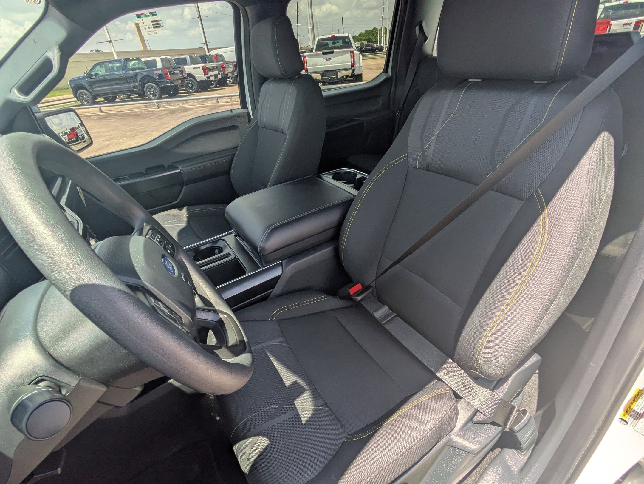 2025 Ford F-150 STX photo 12