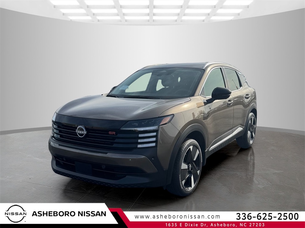 2026 Nissan Kicks SR's photo