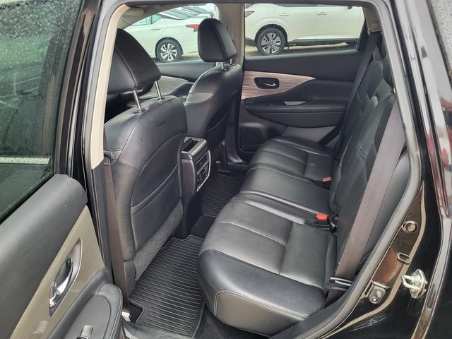 2017 Nissan Murano SL photo 14