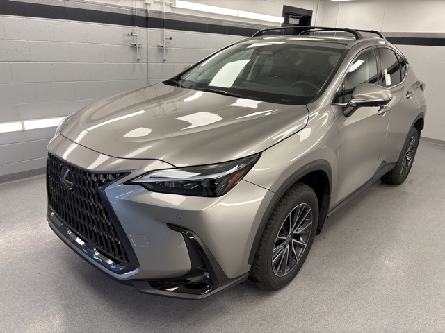 2025 Lexus NX 350's photo