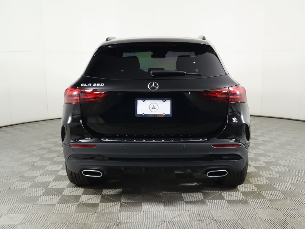 2025 Mercedes Benz GLA 250 photo 6