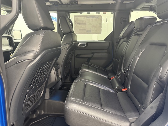 2025 Ford Bronco Big Bend photo 16