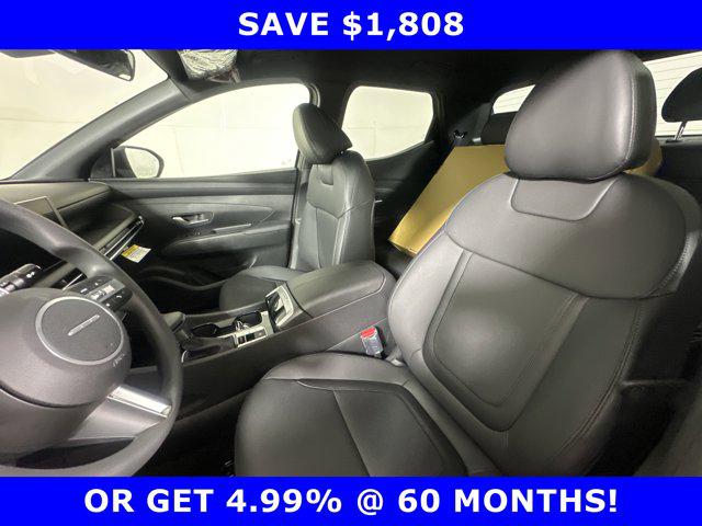 2026 Hyundai Santa Cruz SEL photo 7