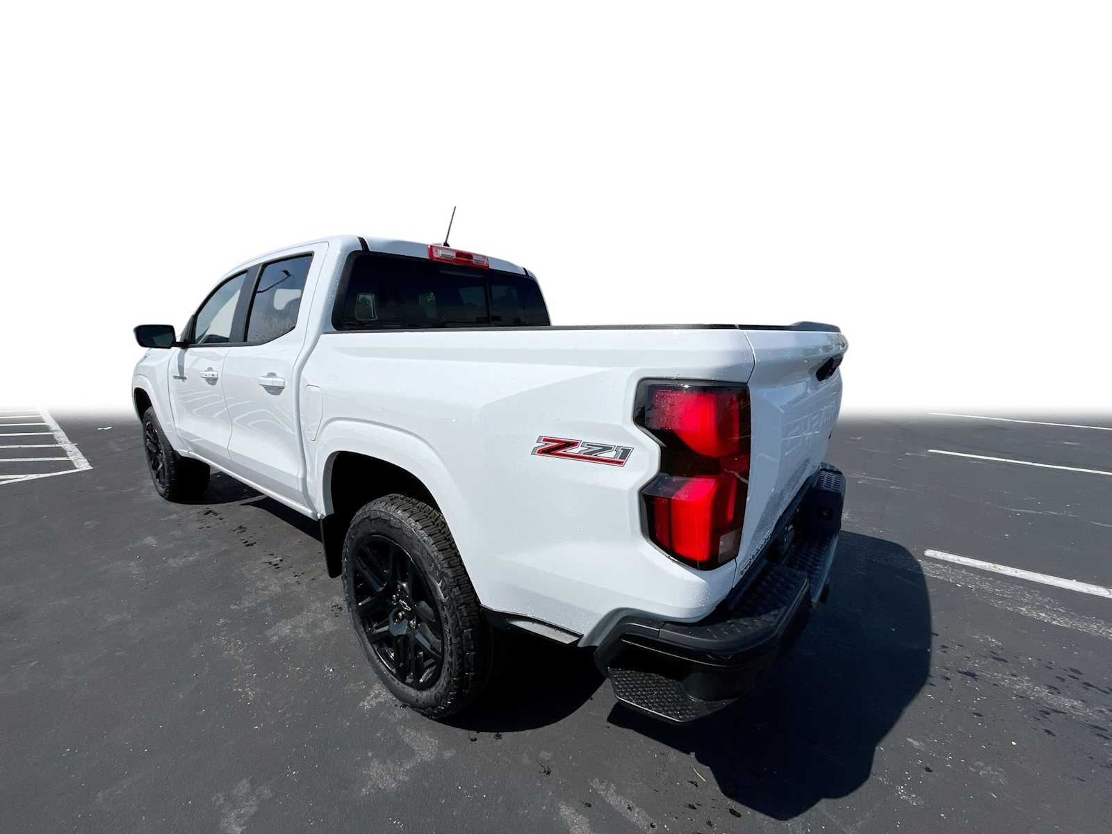 2025 Chevrolet Colorado Z71 photo 6