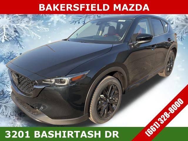 2025 Mazda CX-5 S Carbon Edition's photo