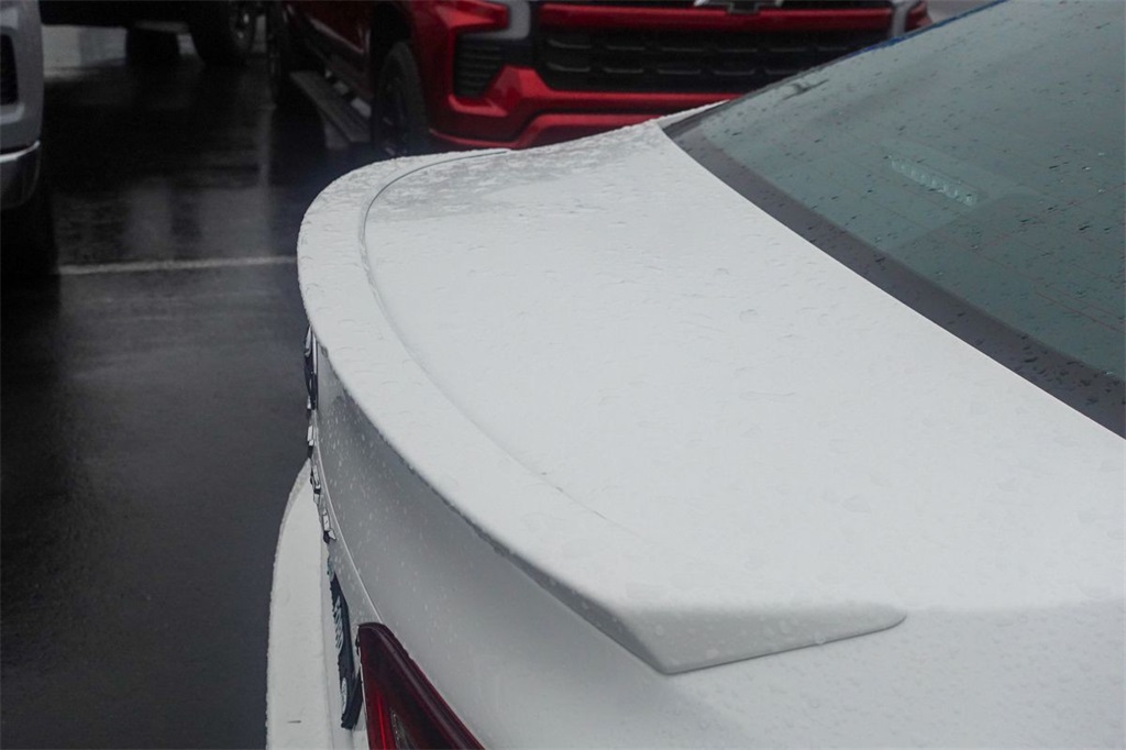 2024 Toyota Camry SE photo 4