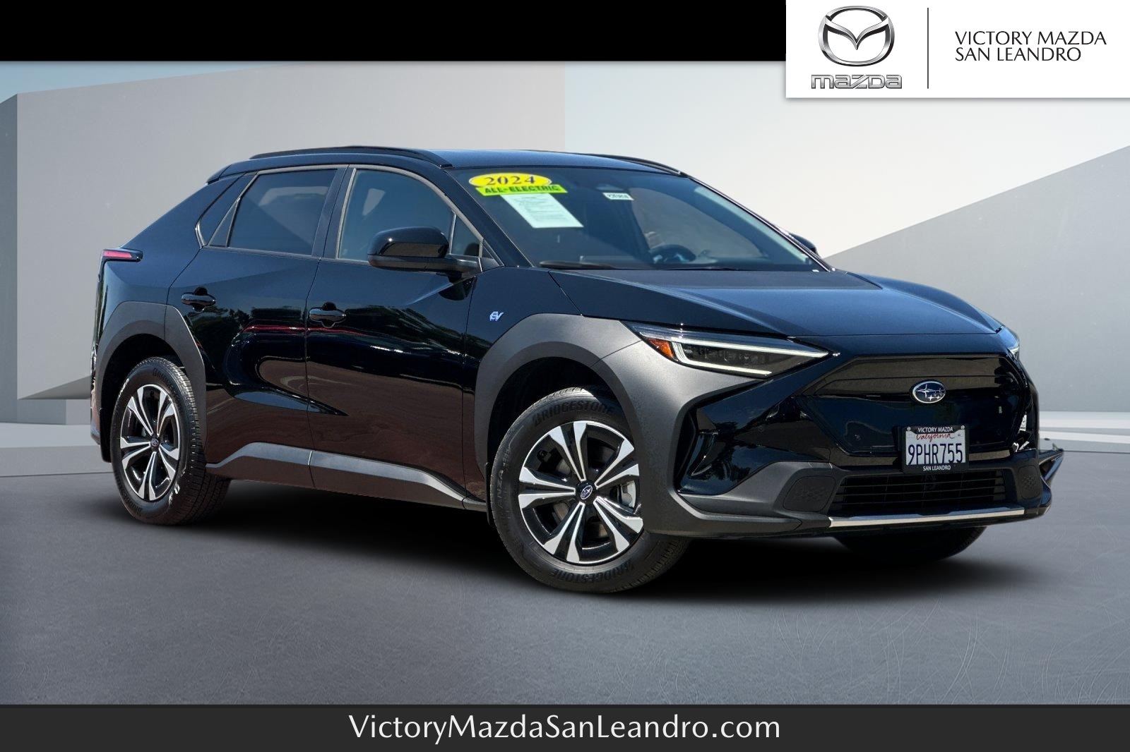 2024 Subaru Solterra Premium's photo