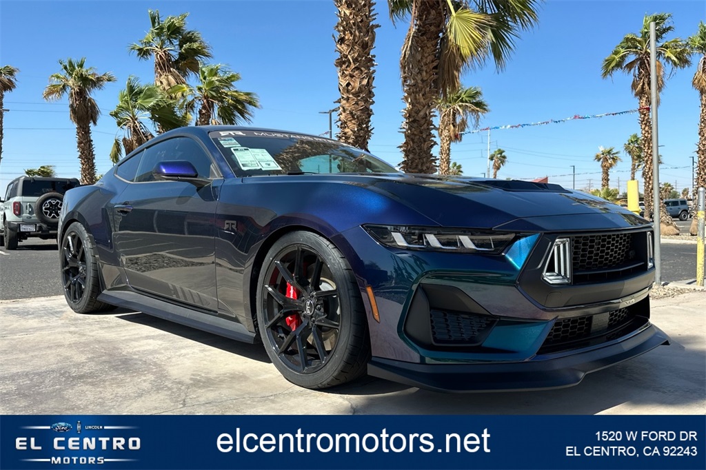 2025 Ford Mustang GT Premium's photo