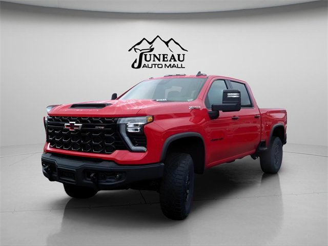 2025 Chevrolet Silverado 2500HD ZR2 photo 4