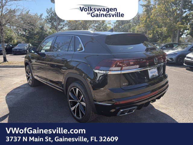 2026 Volkswagen Atlas Cross Sport SEL Premium R-Line photo 4