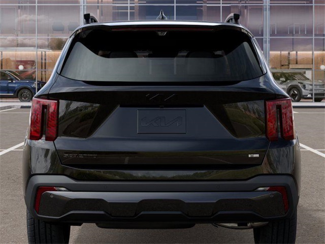 2026 Kia Sorento X-Line SX Prestige photo 10