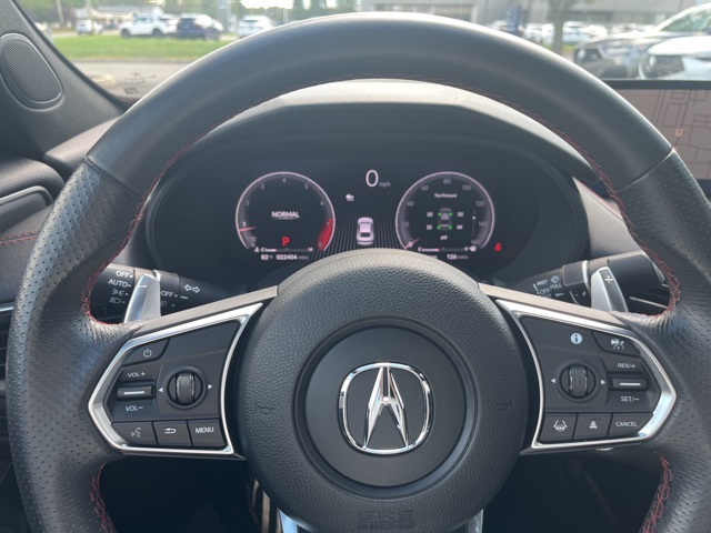 2024 Acura TLX SH-AWD A-Spec photo 43