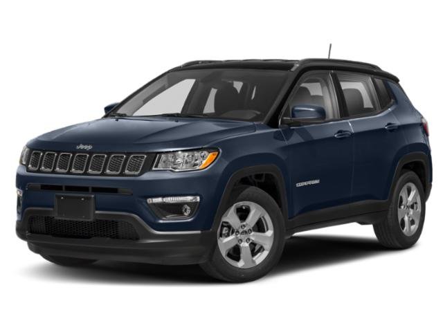 2019 Jeep Compass Limited's photo
