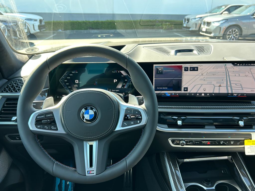 2026 Bmw X7 M60i photo 16
