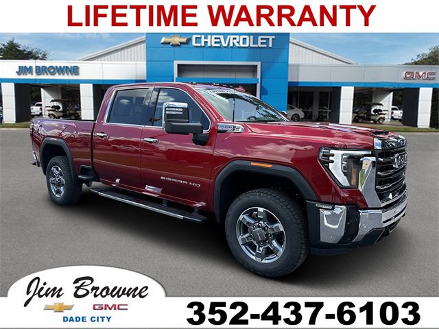 2025 GMC Sierra 2500HD SLT's photo