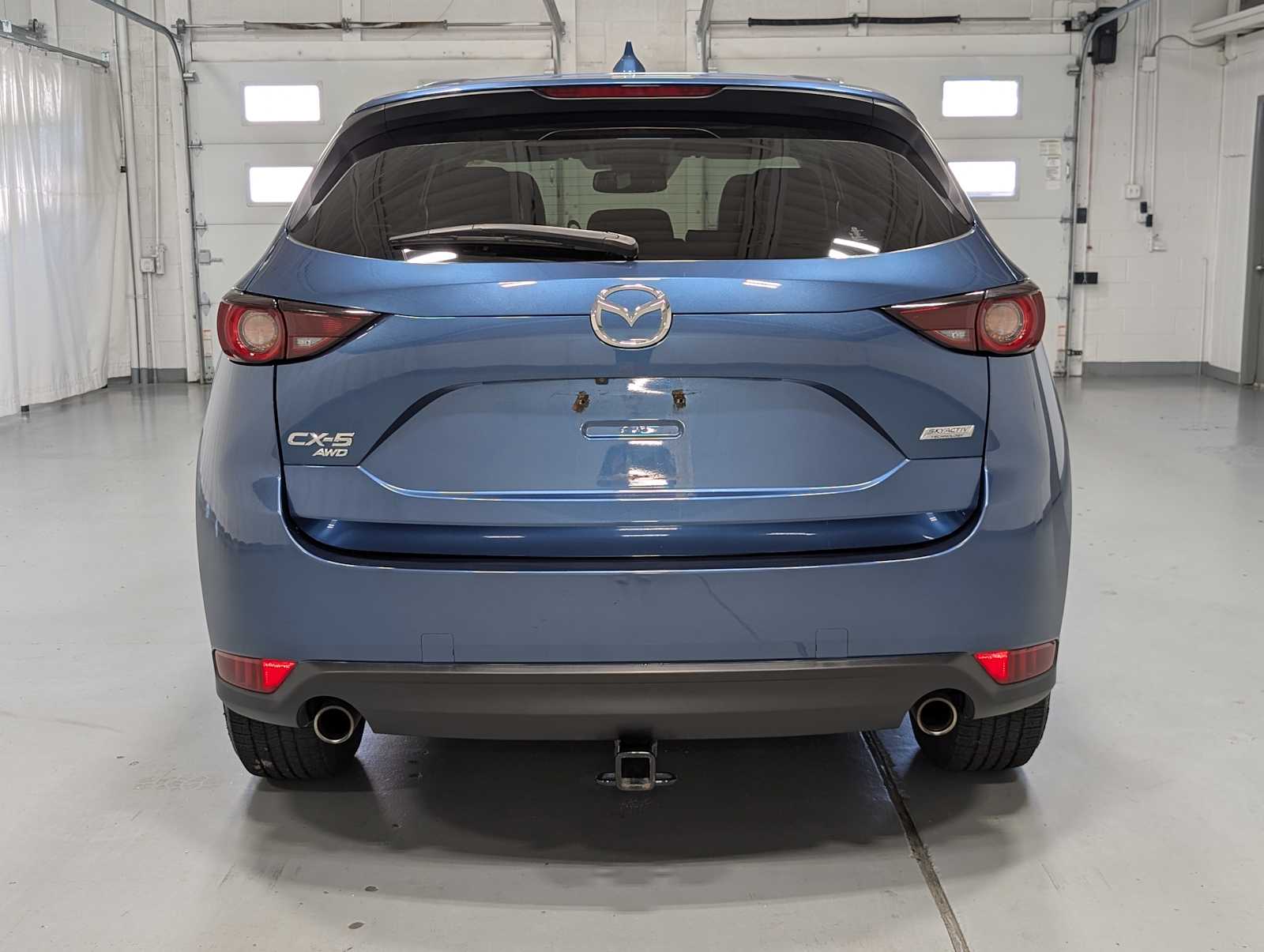 2019 Mazda CX-5 Touring photo 8