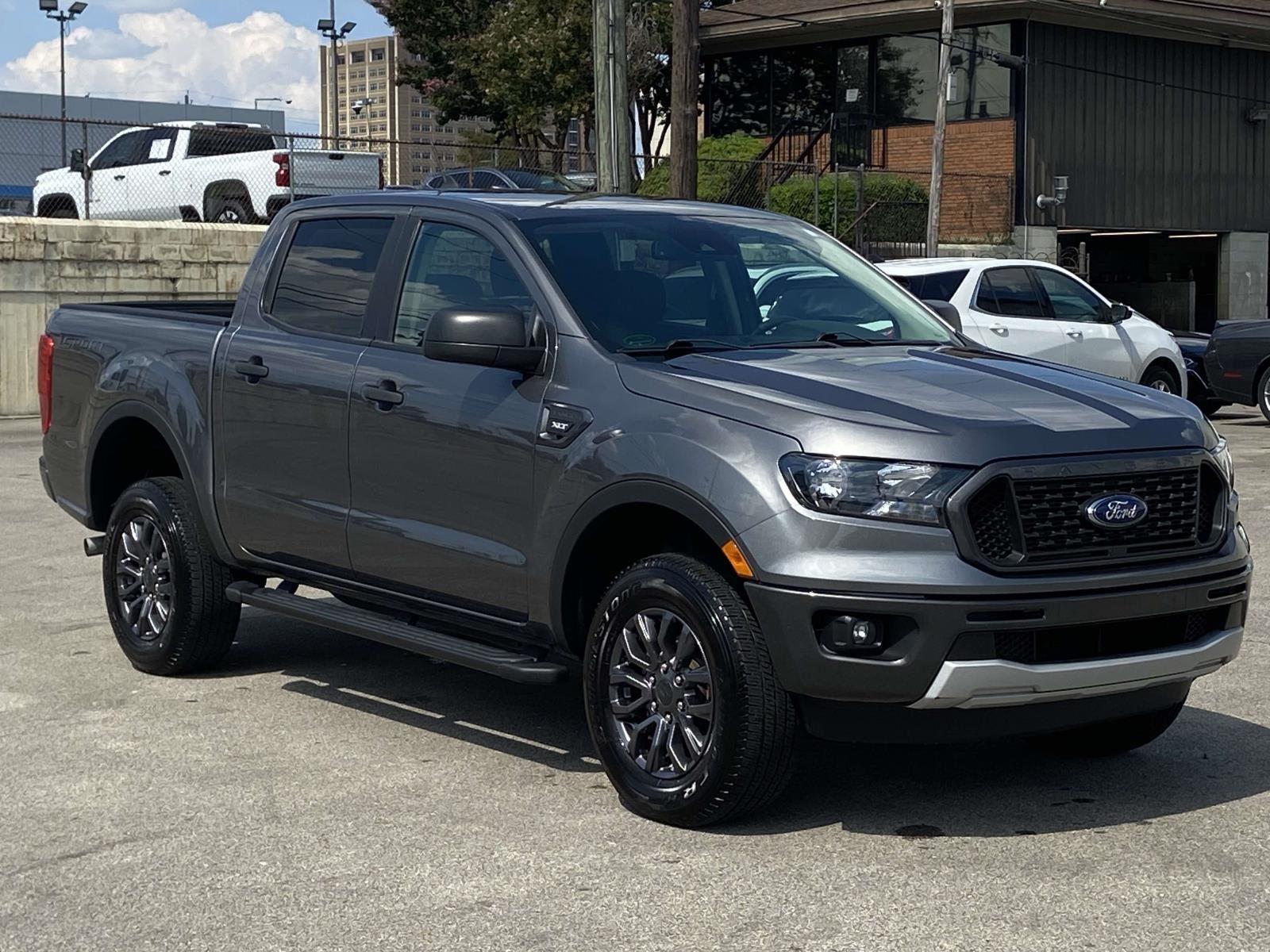 2022 Ford Ranger XLT photo 22
