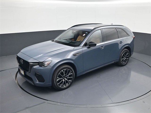 2025 Mazda CX-70 3.3 Turbo Premium Plus photo 12