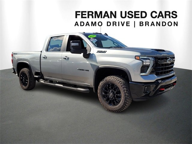 2025 Chevrolet Silverado 2500HD