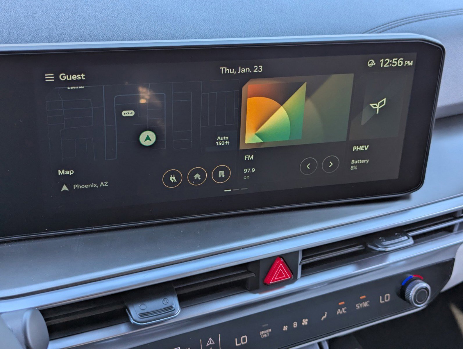 2025 Kia Sorento Plug-In Hybrid EX photo 21