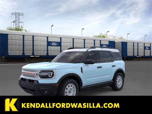 2025 Ford Bronco Sport Heritage's photo