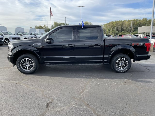 2020 Ford F-150 Lariat photo 2