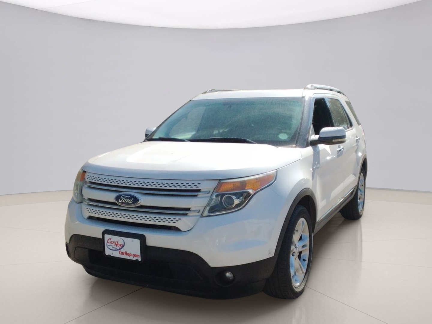 2011 Ford Explorer