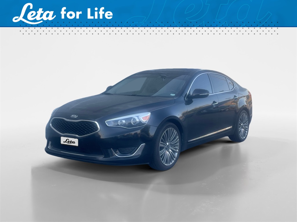 2015 Kia Cadenza