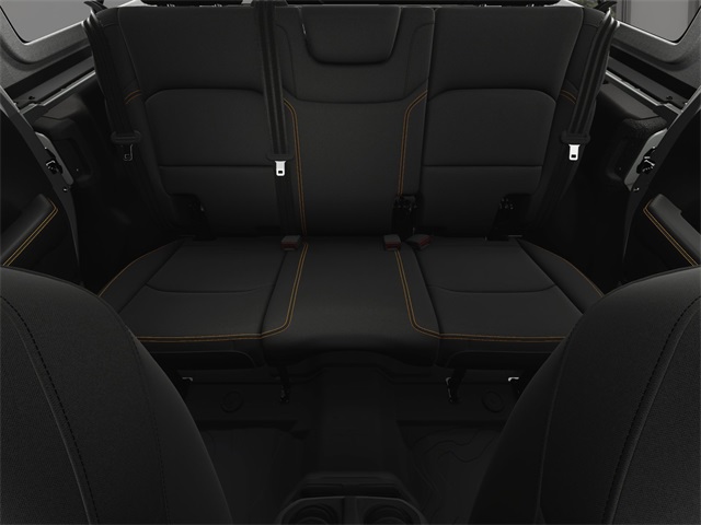 2025 Jeep Wrangler Sahara photo 17
