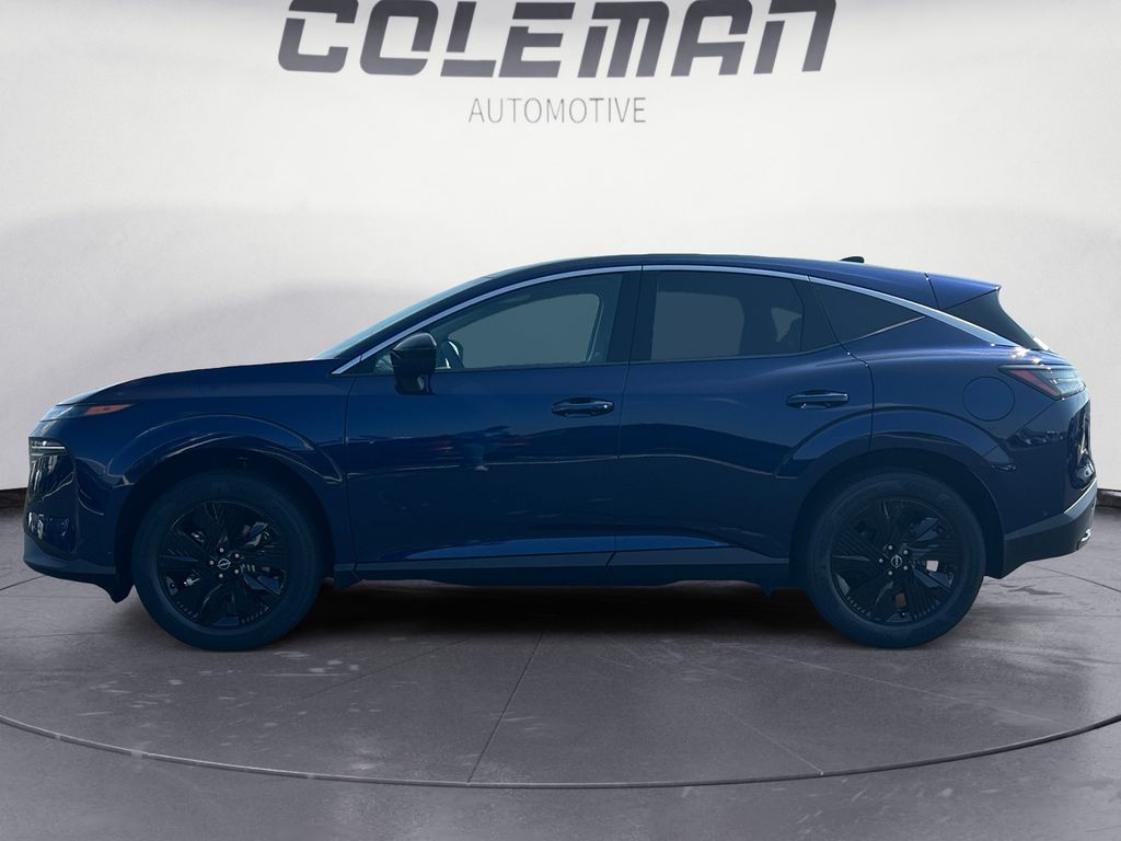 2025 Nissan Murano SV photo 2