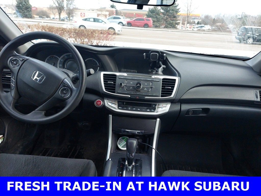 2014 HONDA ACCORD - Image 8